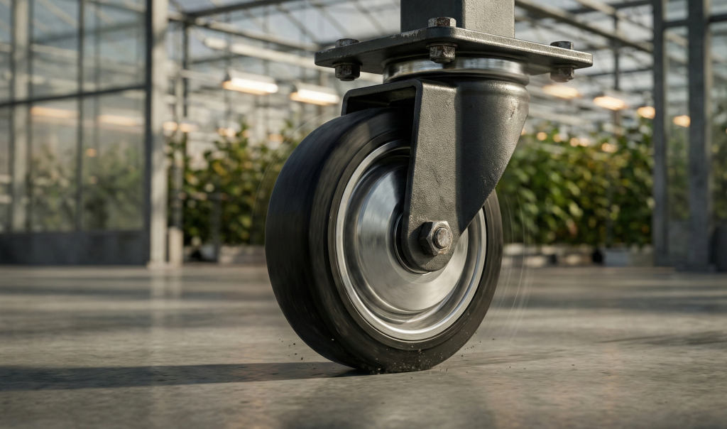 wielen voor tuinbouw