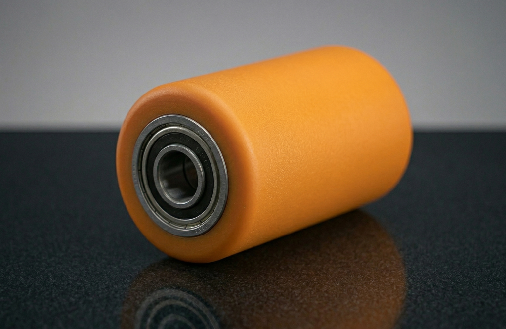 Wiel voor interne transport